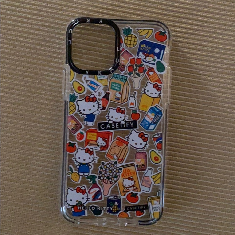 iPhone 11 pro Hello Kitty case